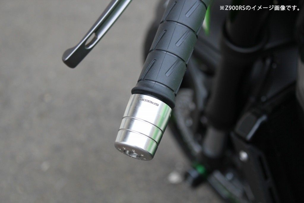 Webike | SPEEDRA スピードラ SSK(エスエスケー) ステンレス削り出し
