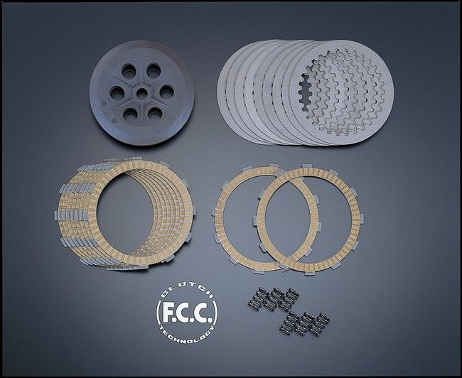 Webike | ADVANTAGE アドバンテージ FCC トラクション コントロール