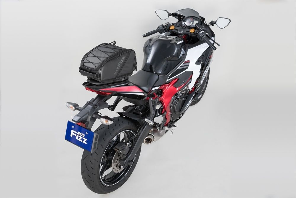Webike | TANAX motofizz タナックス モトフィズ スポルトシートバッグ