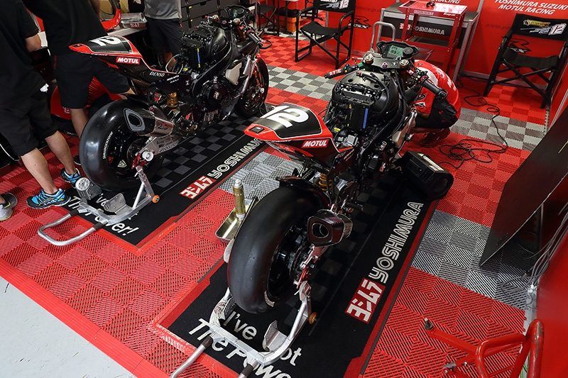 Webike | YOSHIMURA ヨシムラ レーシングフロアマット(903-223-4500