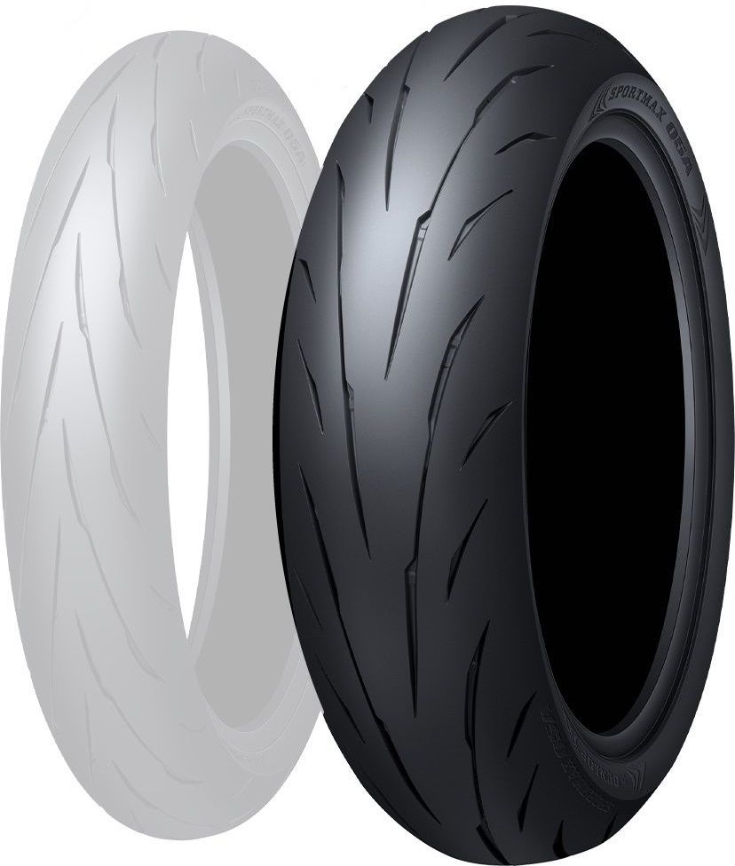 Webike | DUNLOP ダンロップ SPORTMAX Q5A 【150/60R17M 66H