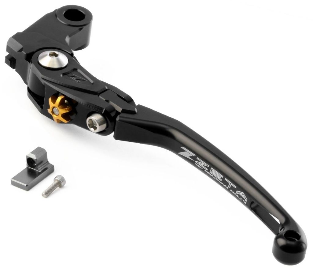 Webike | ZETA ジータ パイロットレバー クラッチ FZ-10(F5606