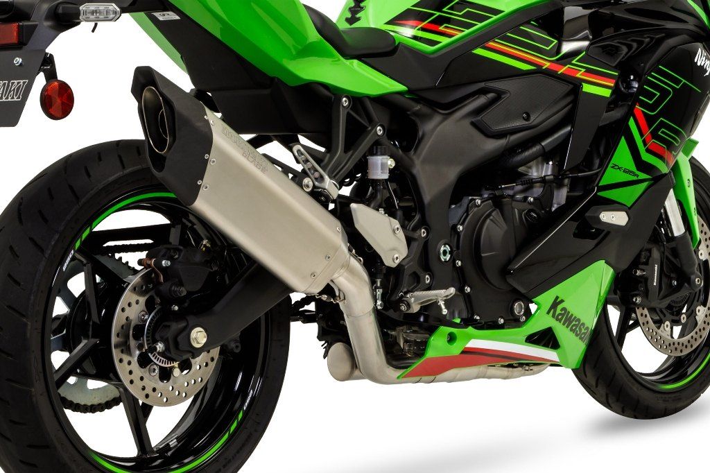 Webike | MORIWAKI ENGINEERING モリワキエンジニアリング フル