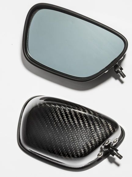 Webike | A-TECH エーテック Aテック 専用ミラーセット タイプ1