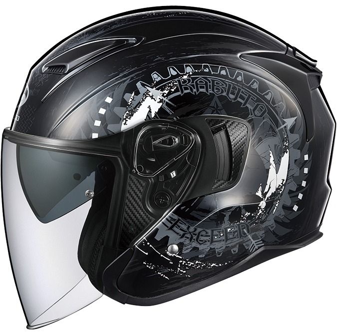 Webike | OGK KABUTO オージーケーカブト EXCEED DARKNESS［エクシード
