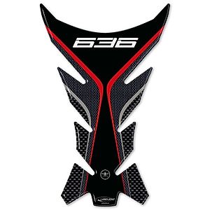 07-08 ZX600P カワサキ ZX-6R ステッカー・デカール | バイクパーツ