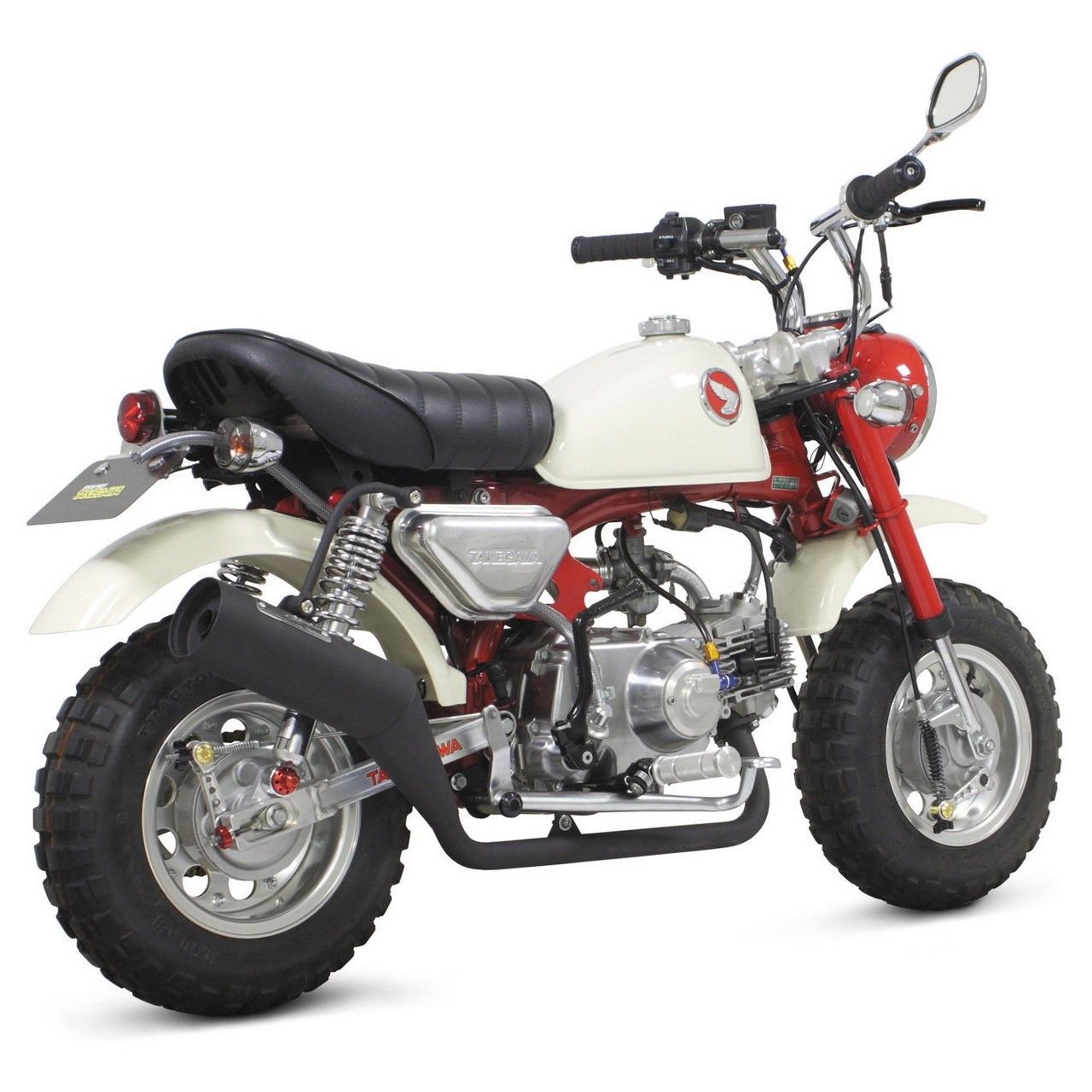 Webike | SP武川 SPタケガワ クラシックスポーツマフラー (ダウン
