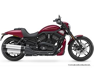 ハーレーダビッドソン VRSCDX Night Rod Specialの主要諸元・スペック