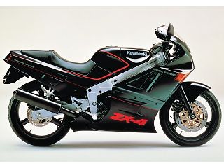 カワサキ ZX-4 愛車レビュー・評価・インプレ | ウェビック