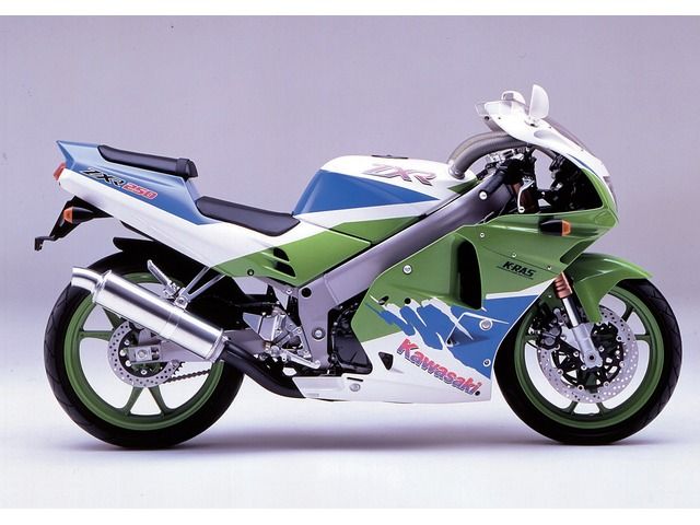 zxr250 カタログ