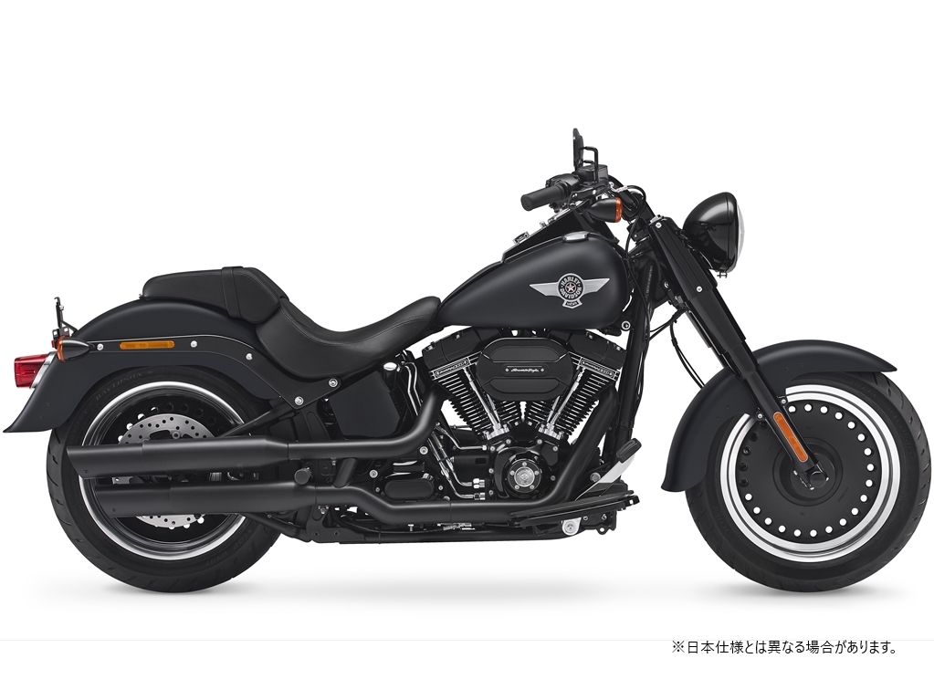FLSTFBS Fat Boy S/ハーレーダビッドソンの新車・中古バイクの相場