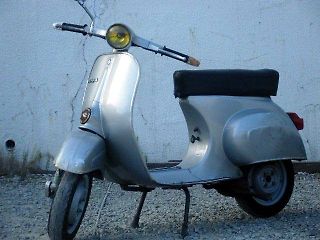 ベスパ 50S vintage 愛車レビュー・評価・インプレ | ウェビック