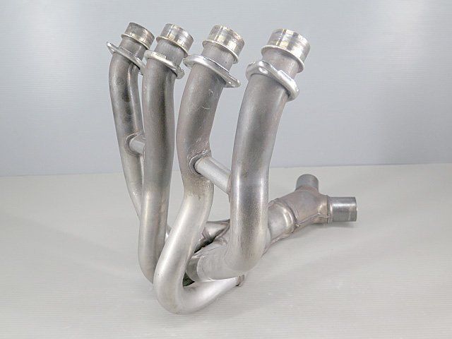 KAWASAKI : Ninja ZX-14R ZZR1400 (ZXT40F) Genuine Exhaust Pipe