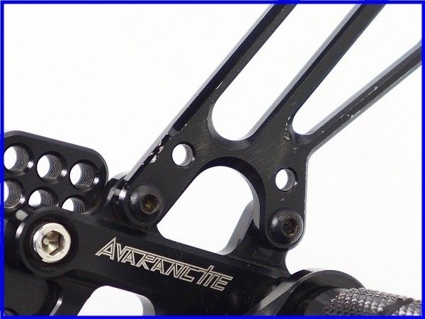 ウェビックガレージセール | 《M1》良品♪ZX-12R AVARANCHE バック