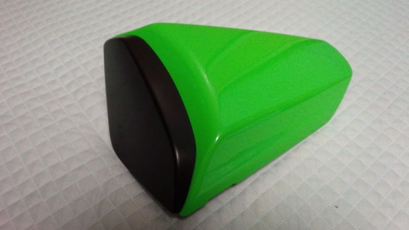 KAWASAKI ZX-10R「盆栽日記 『 見た目しか弄るところがないんじゃよ