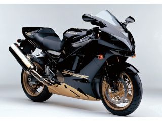 KAWASAKI ZX-12R「ハンドル純正戻し」 | ウェビックコミュニティ