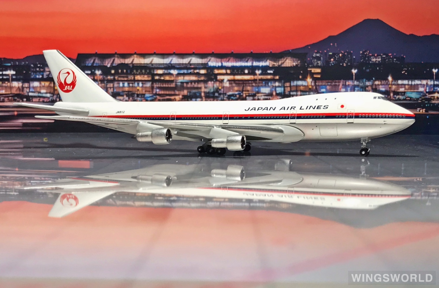 航空機・ヘリコプター APOLLO 1/400 AIR FRANCE 747-400 航空機