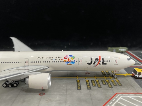PH04491 Japan Airlines 日本航空Boeing 777-300ER JA731J Phoenix 1