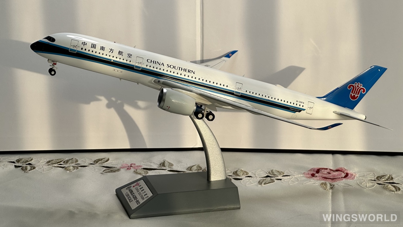 Aviation200 1:200 Airbus A350-900 China Southern 中国南方航空