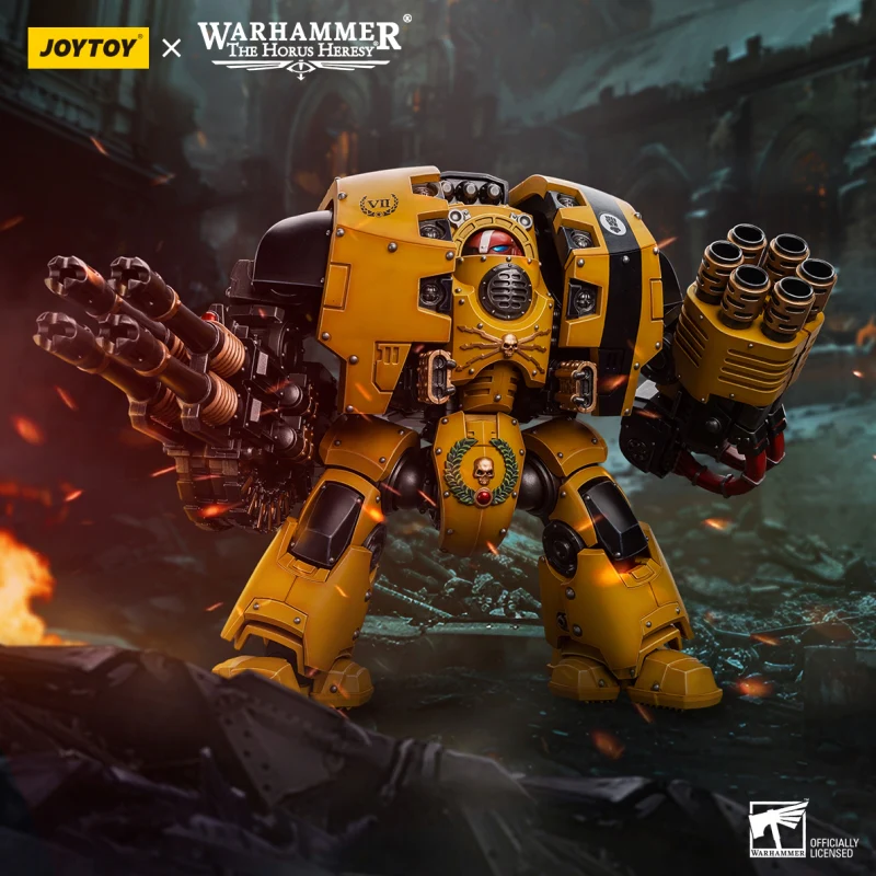 JOYTOY JT9978 Warhammer The Horus Heresy 1: 18 Imperial Fists