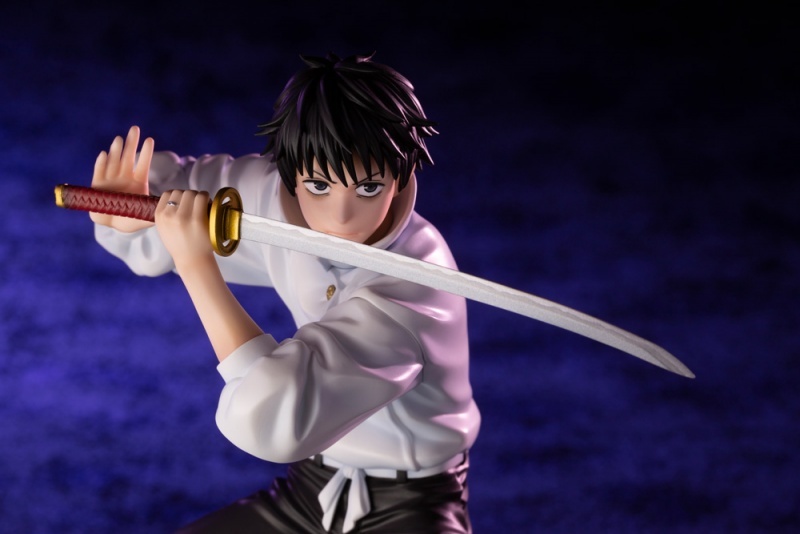 KOTOBUKIYA KOTOBUKIYA ARTFX J 乙骨憂太 劇場版 呪術廻戦 0 Ver. 壽屋
