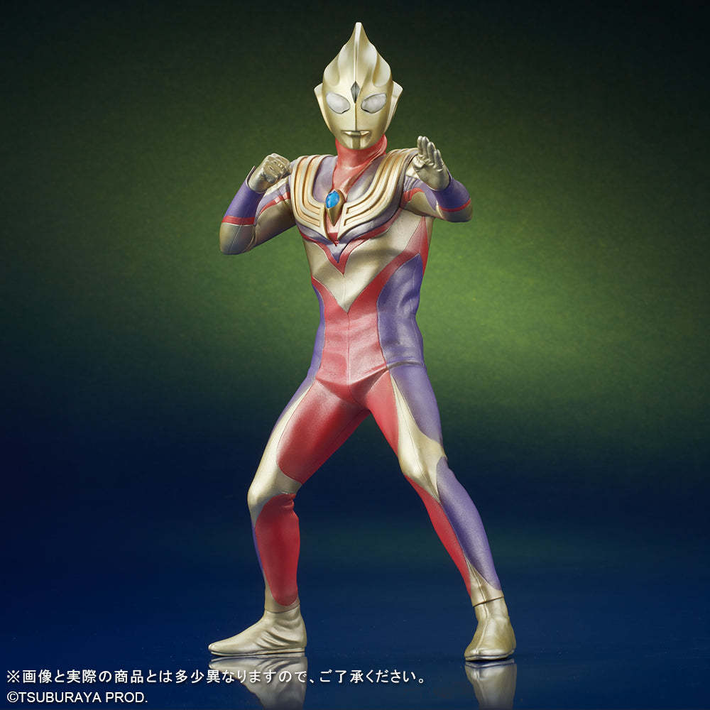 X-PLUS『大怪獣シリーズ ULTRA NEW GENERATION グリッターティガ