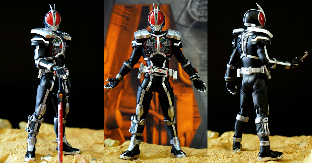 魂ネイション2024 S.H.Figuarts（真骨彫製法） 仮面ライダーファイズ