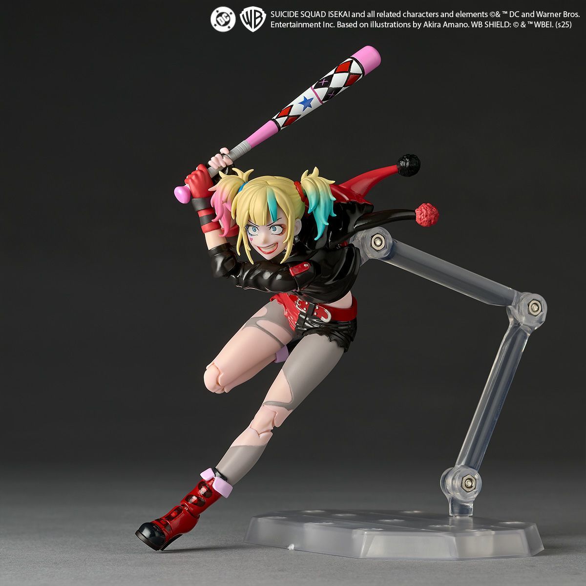 海洋堂『アメイジング・ヤマグチ『異世界スーサイド・スクワッド