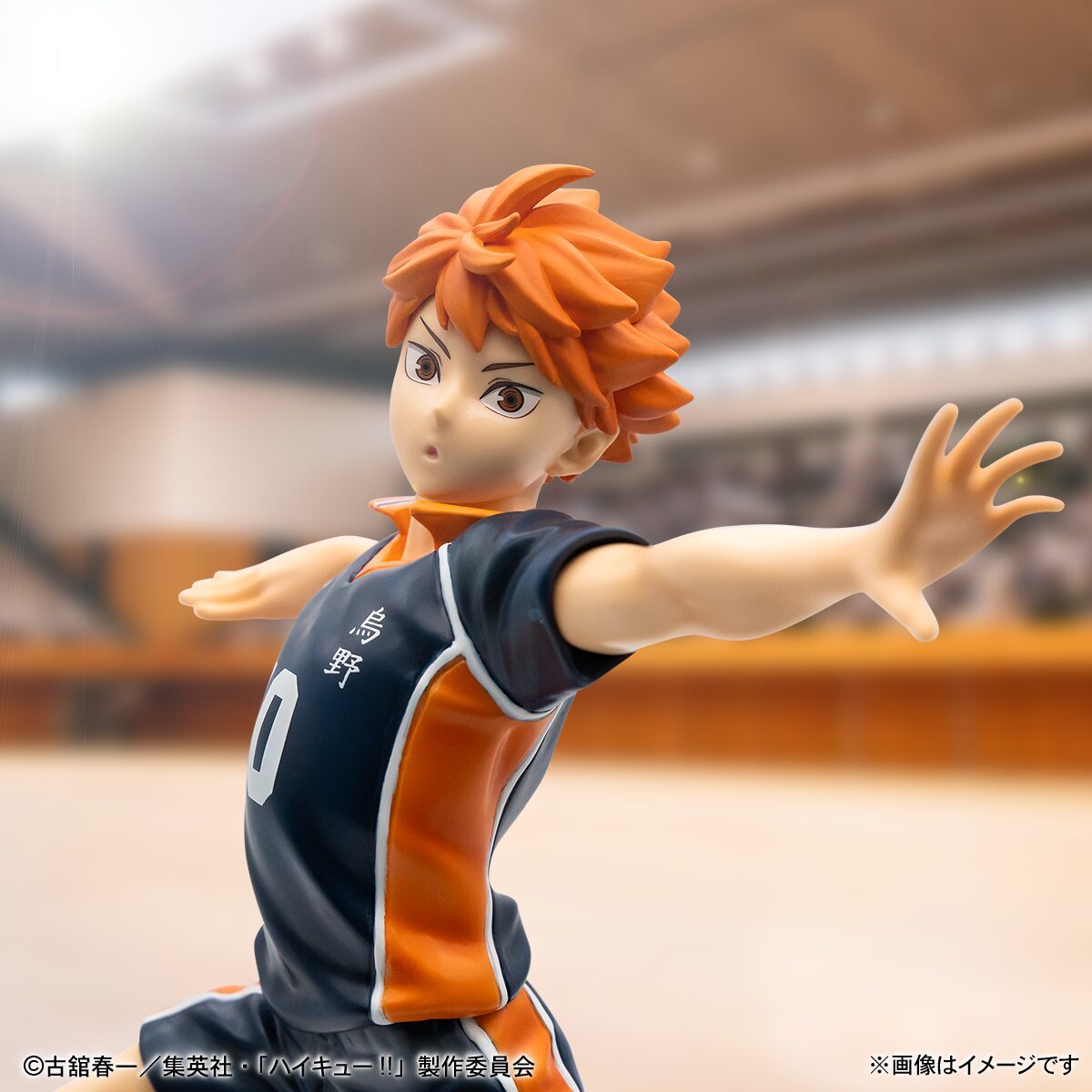 Happyくじ ハイキュー!!』初登場～及川徹、岩泉一、牛島若利の