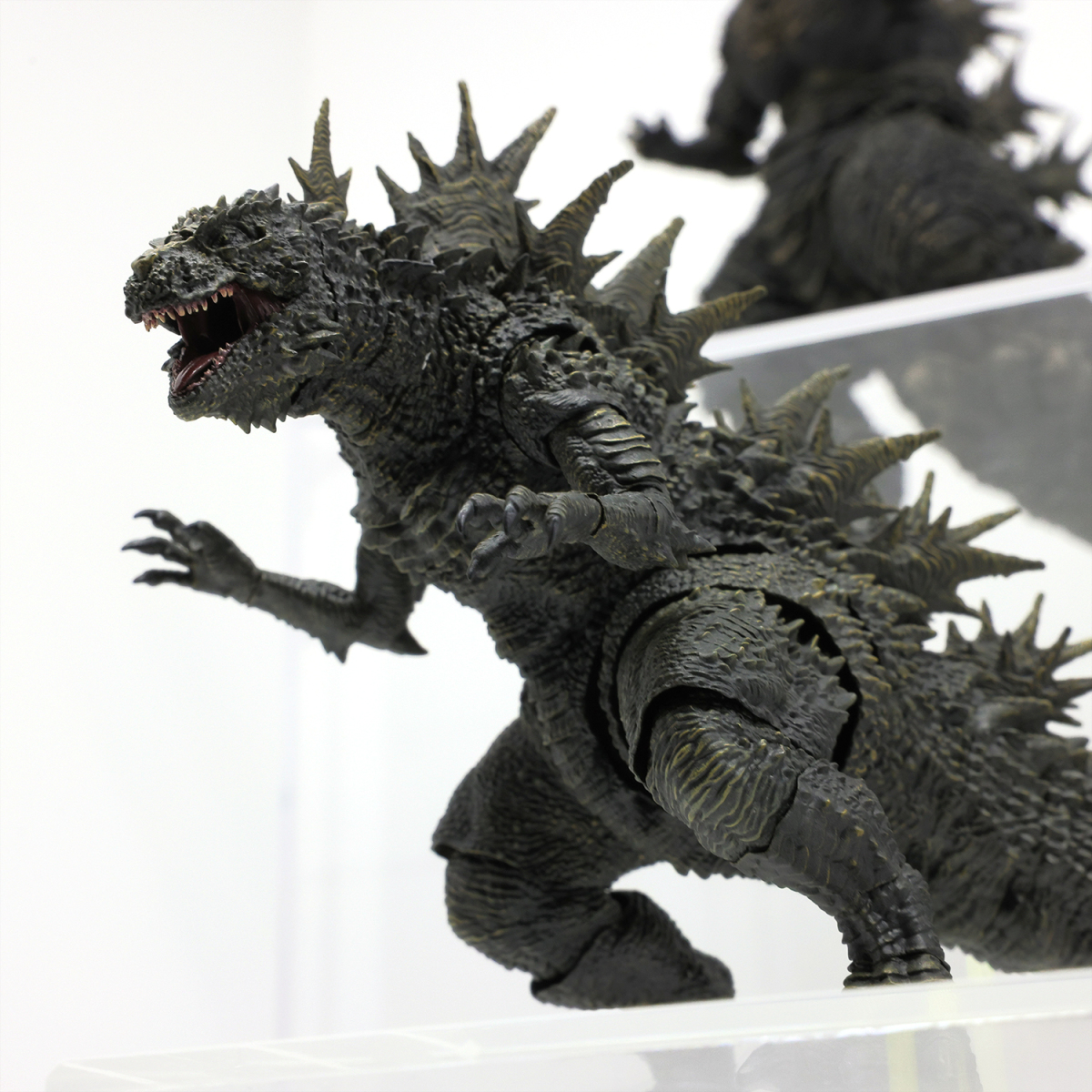 ゴジラ対エヴァンゲリオン『S.H.MonsterArts エヴァンゲリオン初号機“G