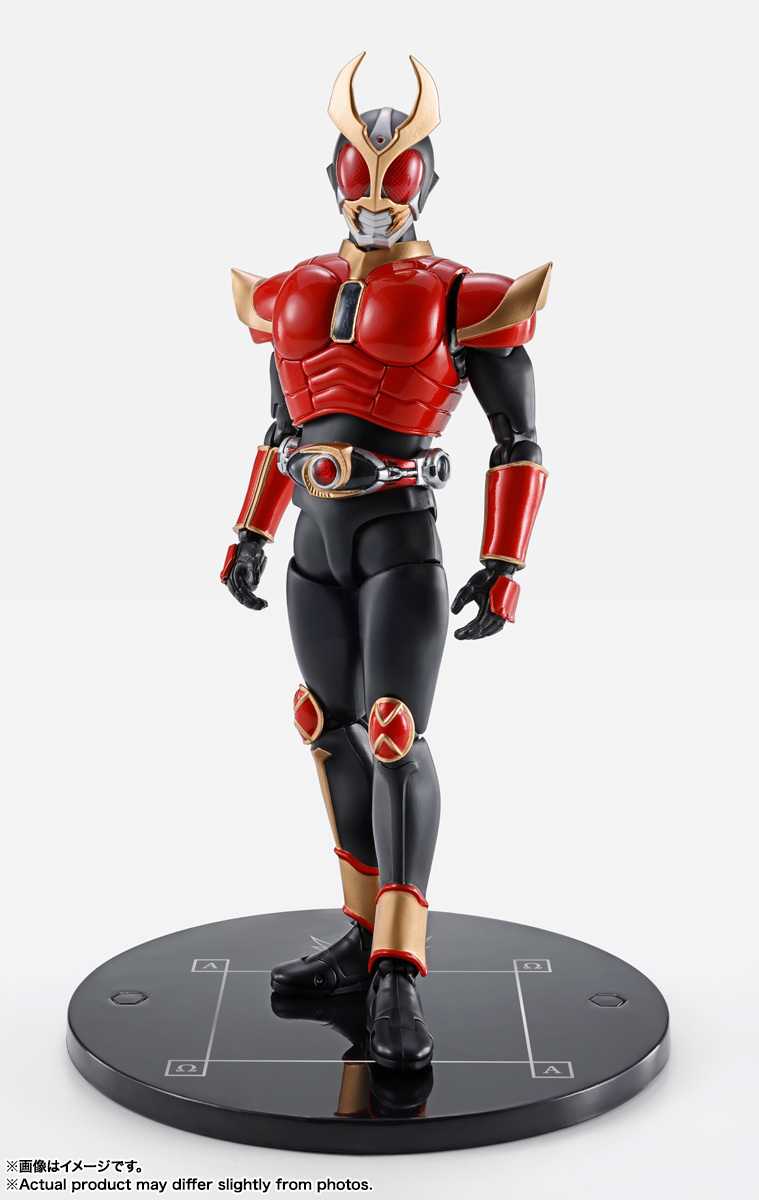 S.H.Figuarts 真骨彫製法『超古代戦士クウガ』仮面ライダークウガ 25