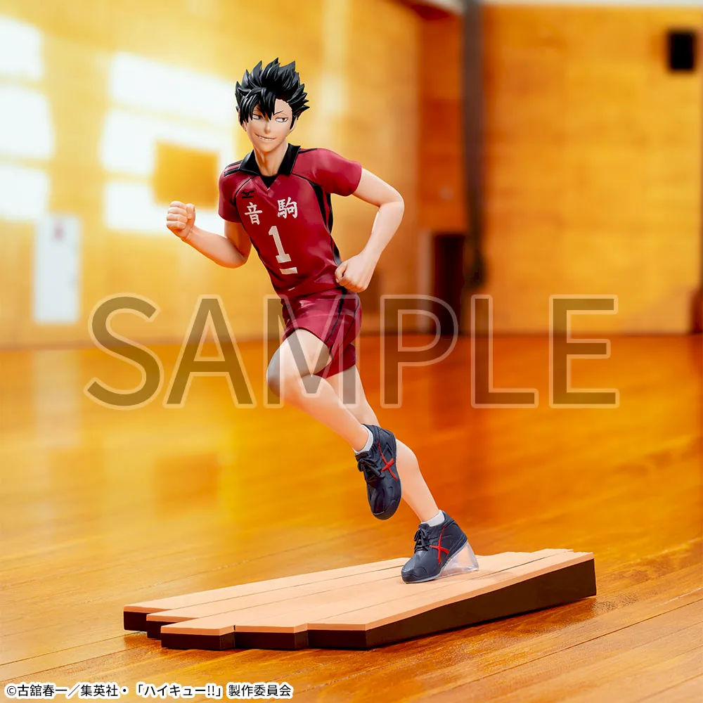 SEGAプライズ「High Premium『ハイキュー!!』影山飛雄」日向翔陽と