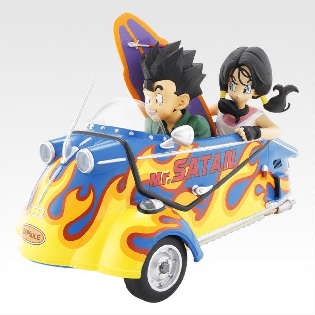 A賞ヤバい」『ドラゴンボール』新作一番くじの賞品ラインナップに