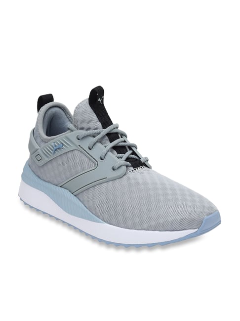 Buy Puma Men's Pacer Next Excel Core Grey Running Shoes for Men at
