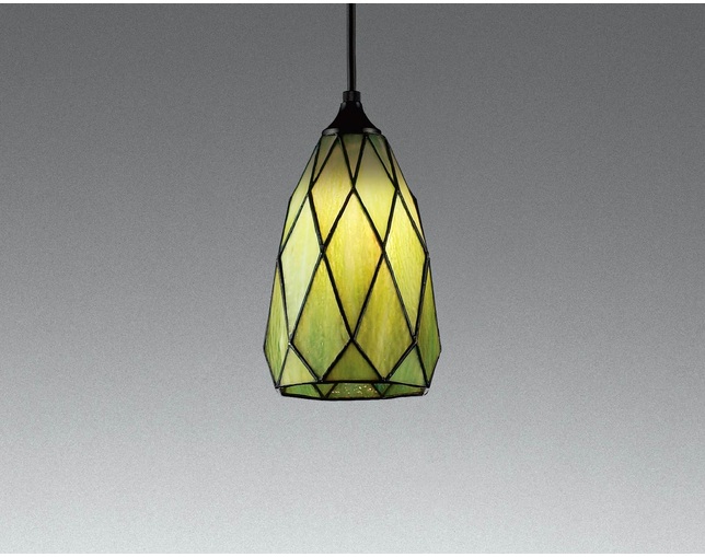 Stained Glass Pendant (ステンドグラスペンダント)/MAXRAY DESIGN