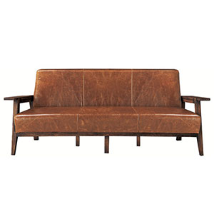 MOLN leather sofa 2 seater(モルン レザー ソファ 2 シーター)/MOLN