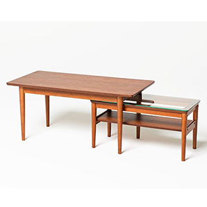 LIVING TERRITORY TABLE(リビング テリトリー カウンターテーブル
