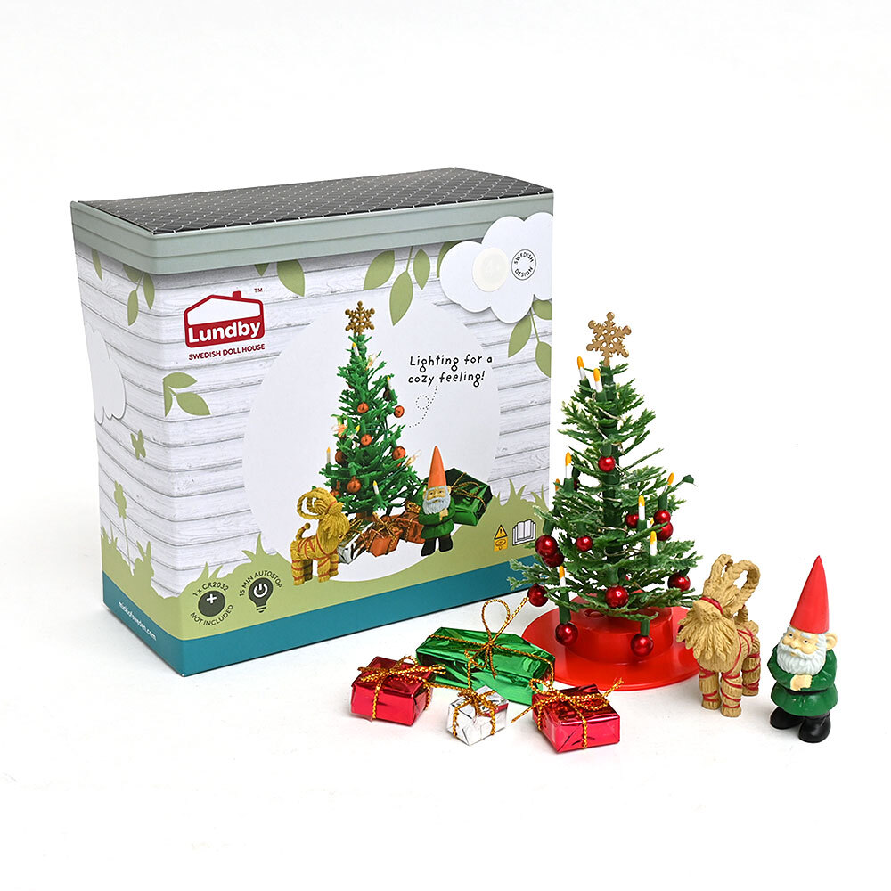 LUNDBY CHRISTMAS TREE SET（クリスマスツリーセット） (LUNDBY