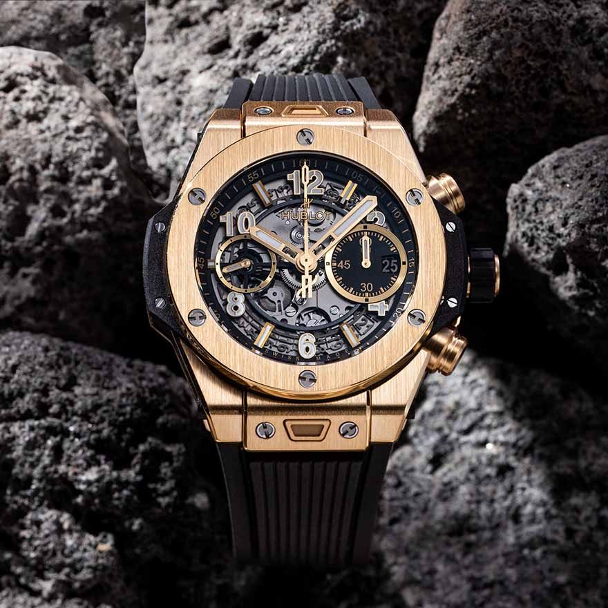 Hublot Big Bang 441.VX.1131.RX | The Hour Glass Singapore