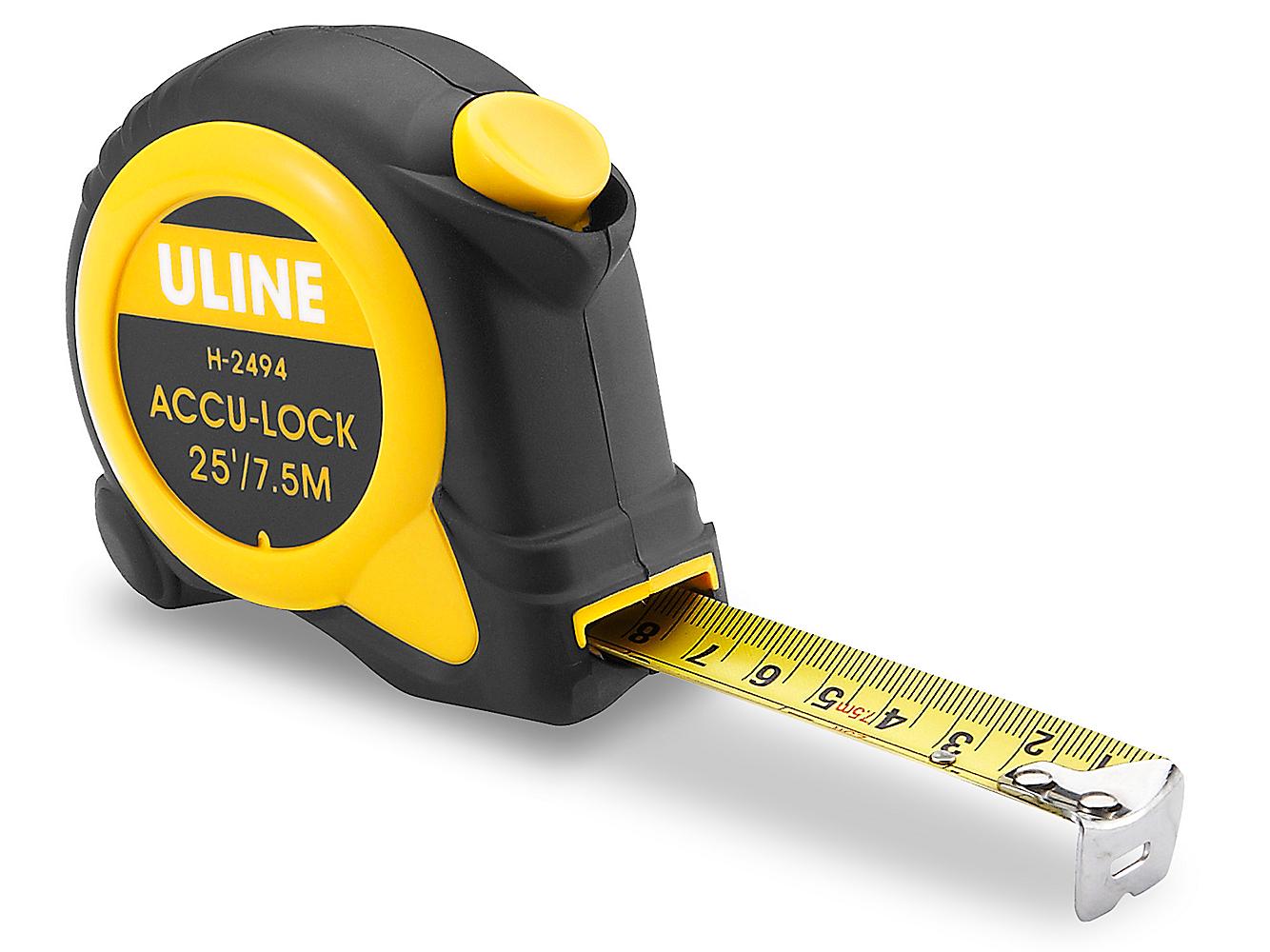 Uline Metric Tape Measure - 1