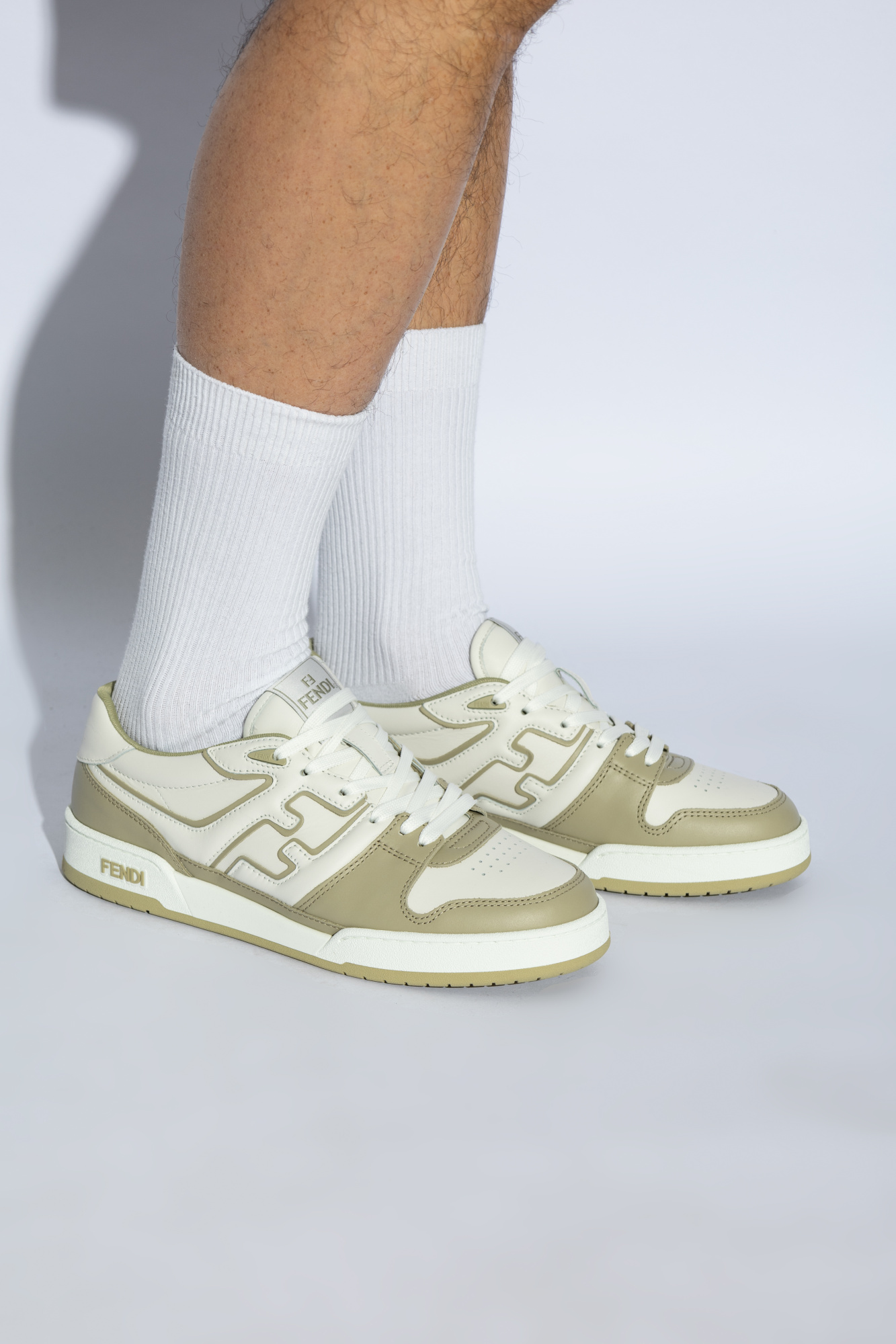 Fendi Sneakers Match | Men's Shoes | Vitkac