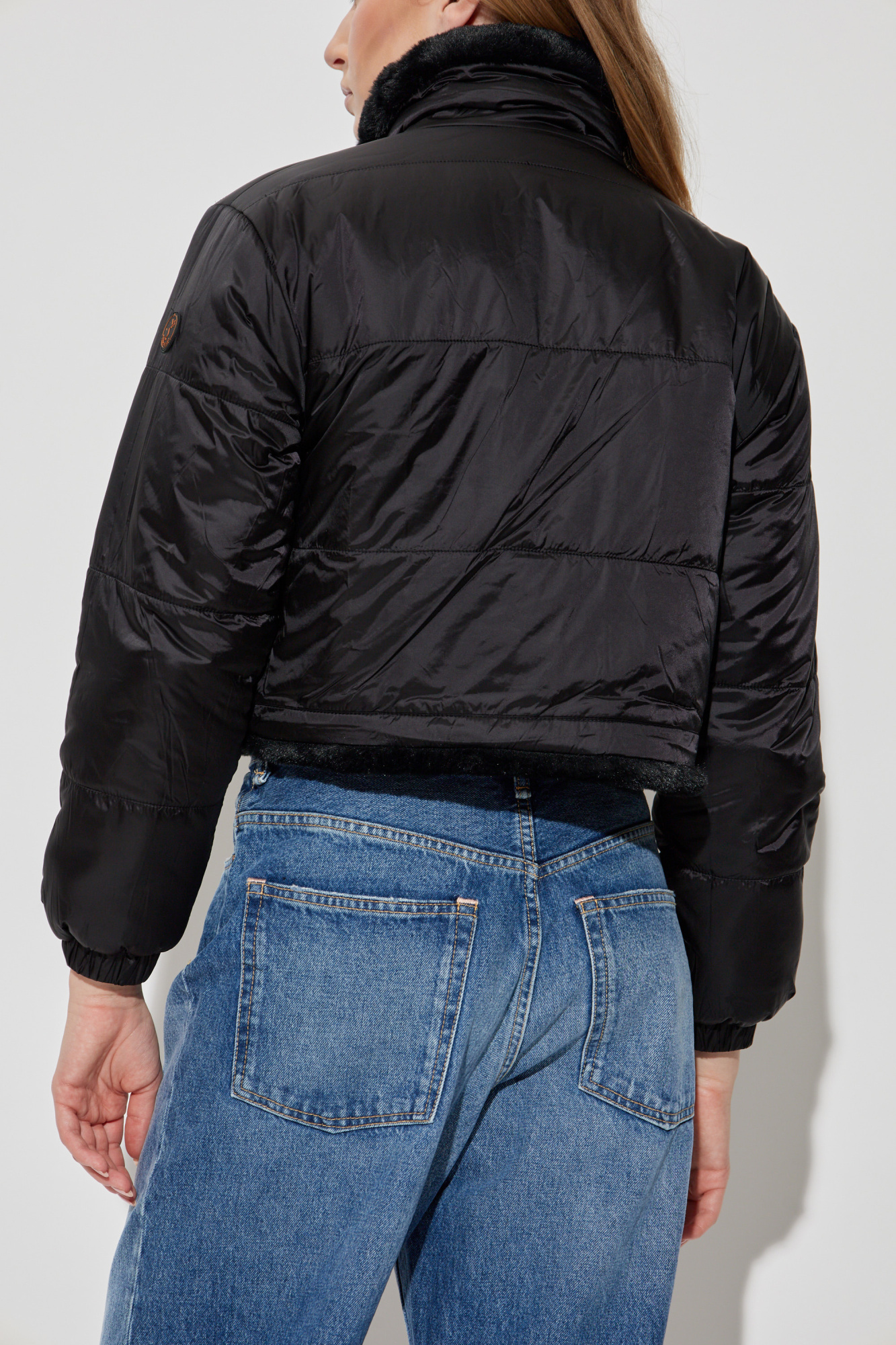 Save The Duck Faux fur jacket 