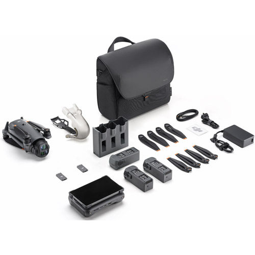 DJI Mavic 4 Pro 512GB Creator Combo with RC Pro 2 Remote 24110014