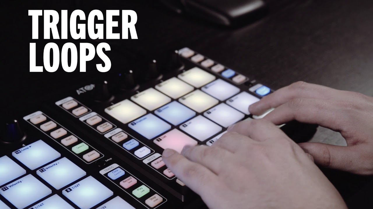 ATOM Controller – PreSonus