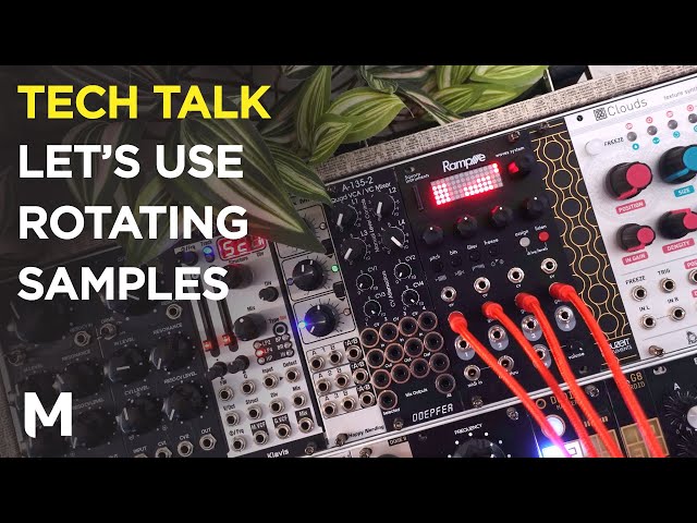 Rample | Squarp instruments