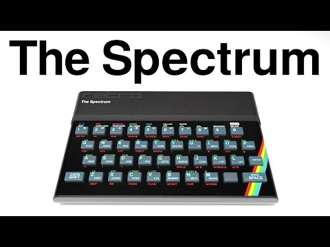 ホビーPC「ZX Spectrum」の互換機「The Spectrum」の予約受付が海外で