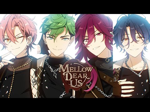 あんスタ！！」新ユニット“MELLOW DEAR US”お披露目！ 甘く大人な魅力