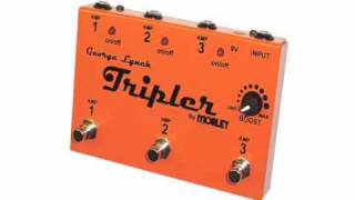 Morley George Lynch Tripler Pedal - What To Know & Where To Buy