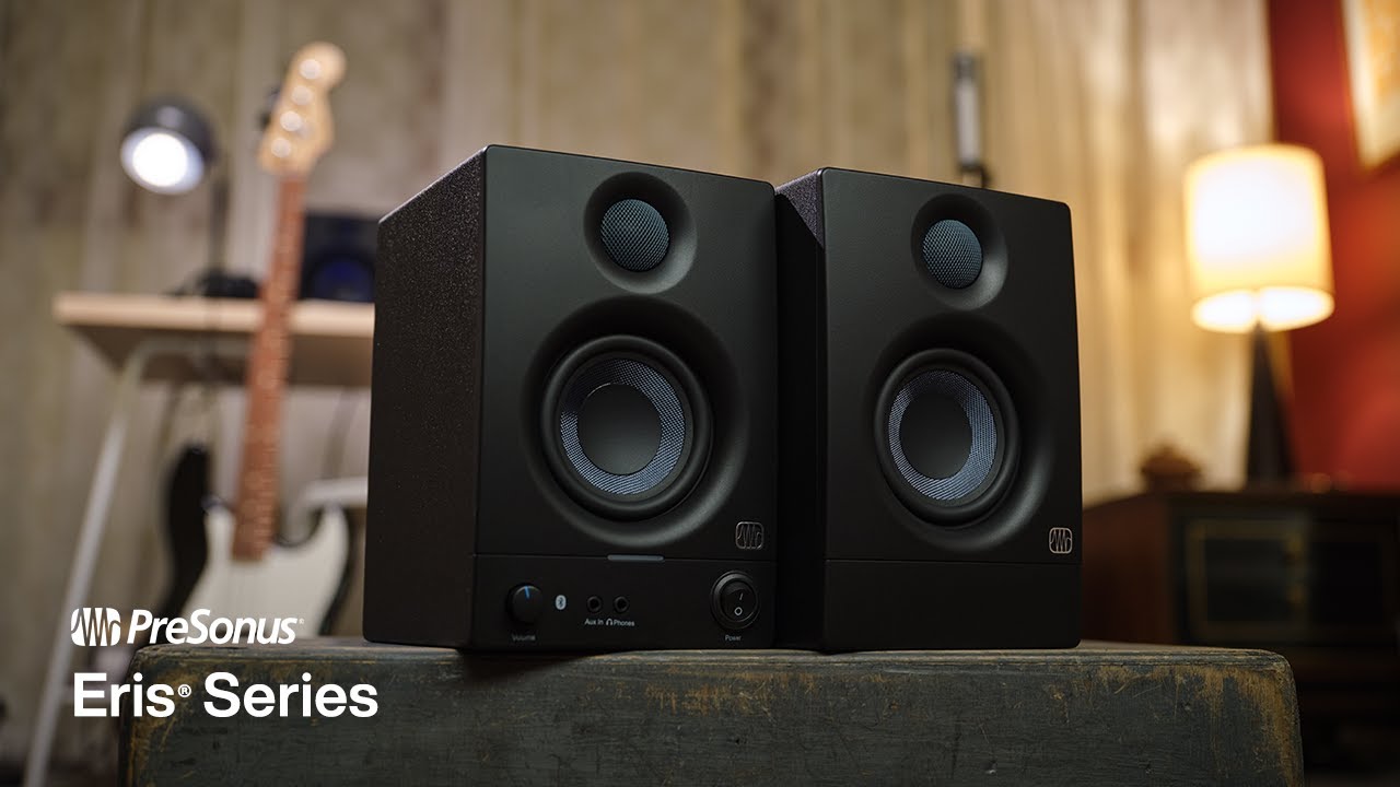 Eris® 3.5 2nd Gen (Pair) – PreSonus