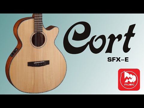 Cort SFX-E 2011年 美品エレアコ SFX-E